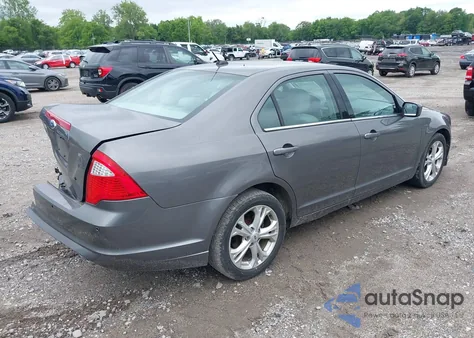 2012 Ford Fusion Se z USA, uszkodzony, nr VIN 3FAHP0HA8CR221688